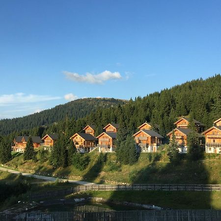 Feriendorf Koralpe Alpenrose Frantschach Exterior photo