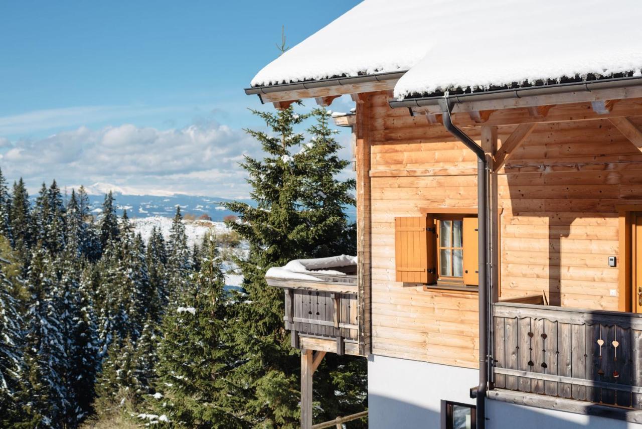 Feriendorf Koralpe Alpenrose Frantschach Exterior photo