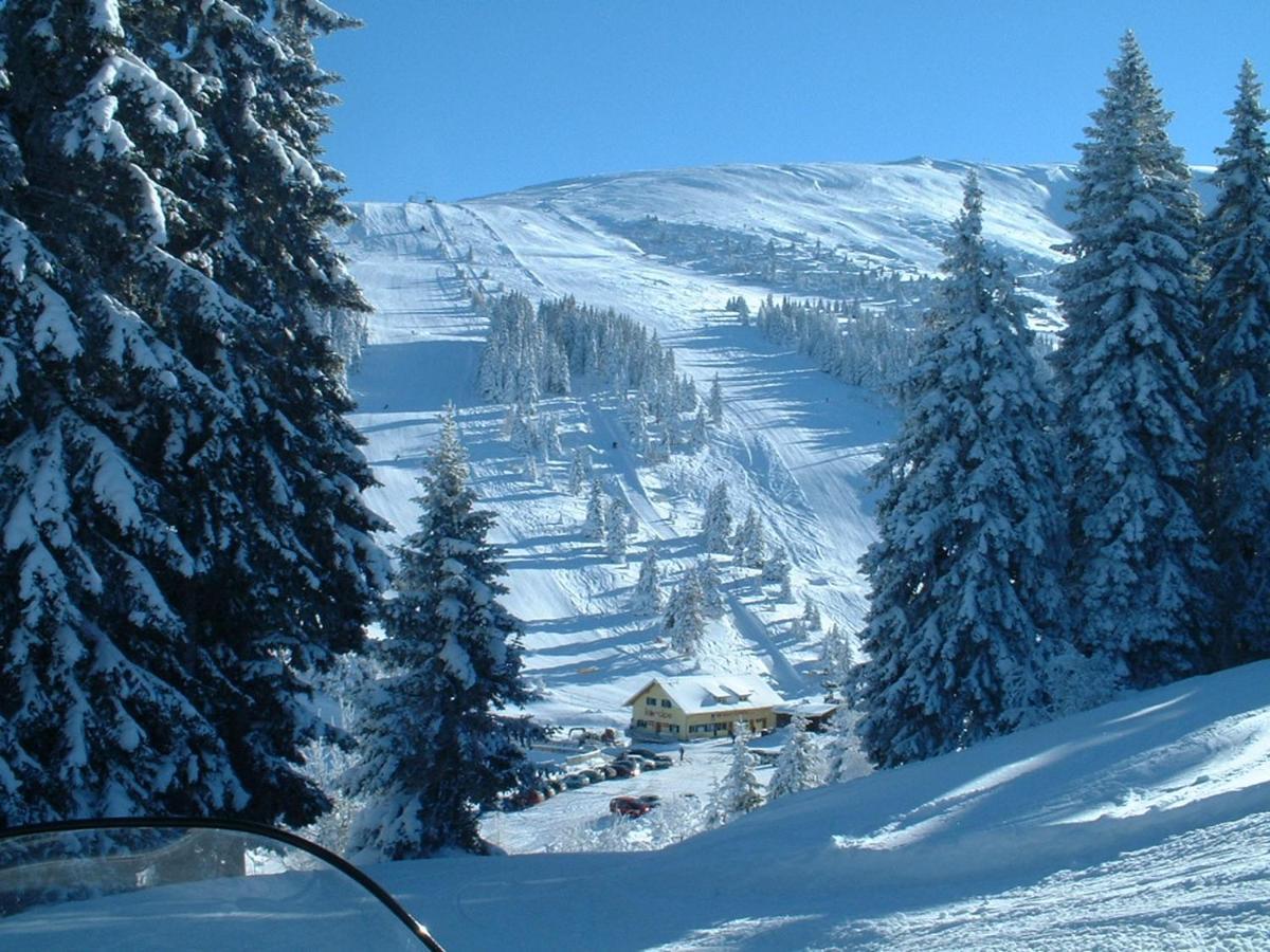 Feriendorf Koralpe Alpenrose Frantschach Exterior photo