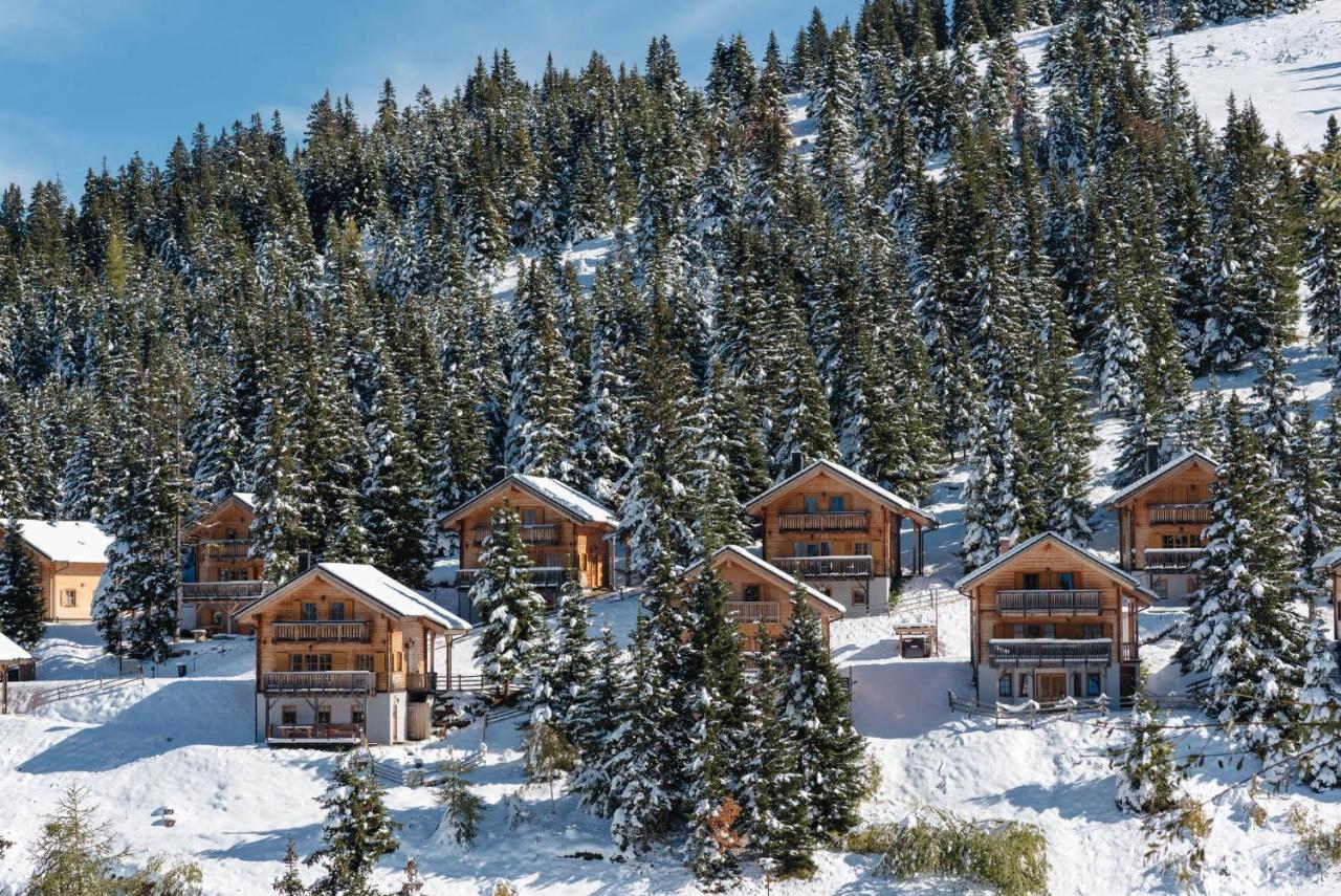 Feriendorf Koralpe Alpenrose Frantschach Exterior photo